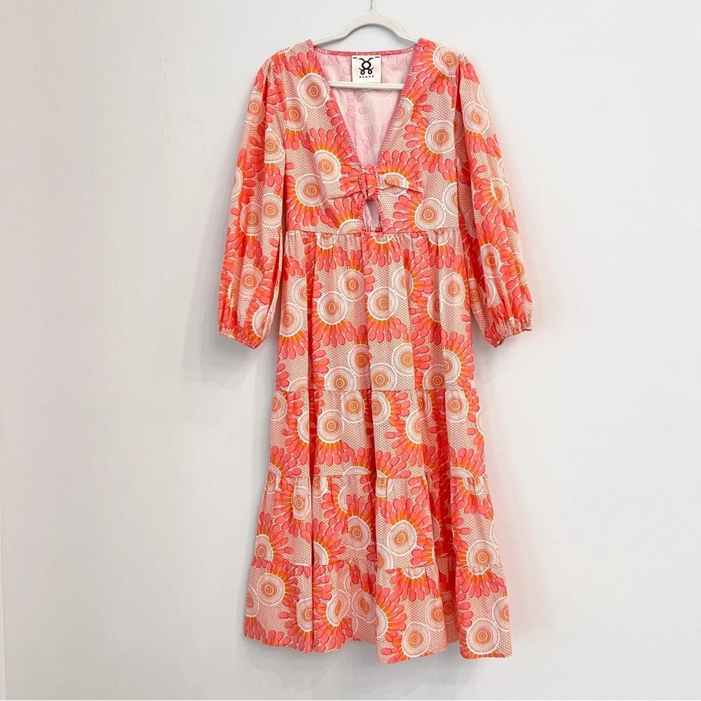 NWT FIGUE Camila dress - Picture 2 of 9